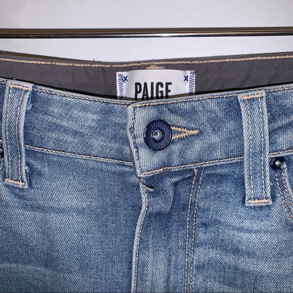 PAIGE Colette Crop Flare Jeans - Picture 5 of 13